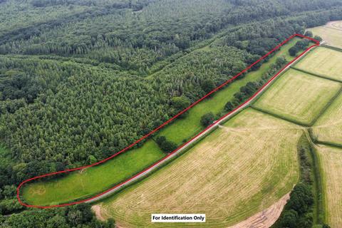 Land for sale, Valley Road, Narberth