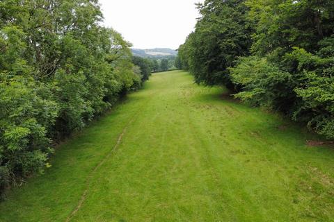Land for sale, Valley Road, Narberth