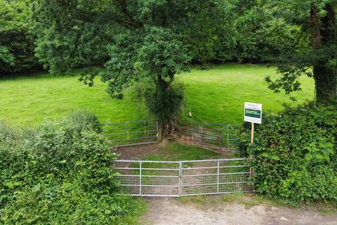 Land for sale, Valley Road, Narberth
