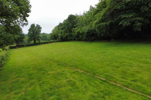 Land for sale, Valley Road, Narberth