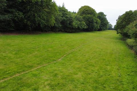 Land for sale, Valley Road, Narberth