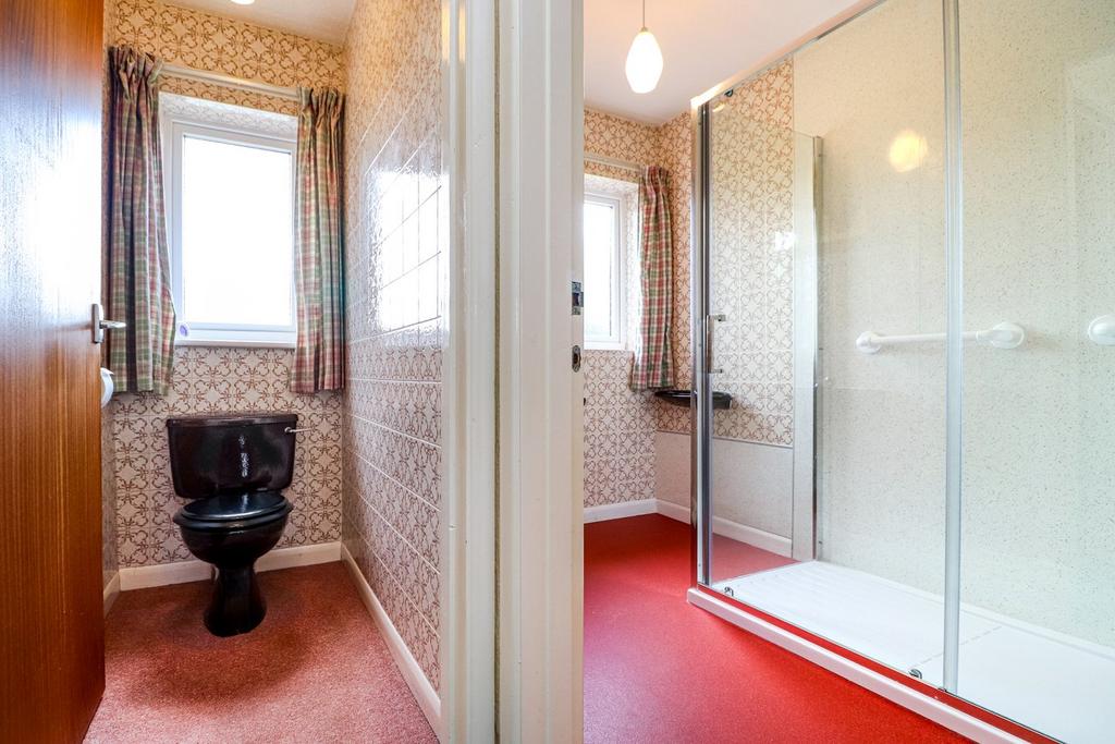 Separate WC