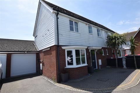 4 bedroom semi-detached house for sale, Medley Way, St. Lawrence, Southminster, Essex, CM0