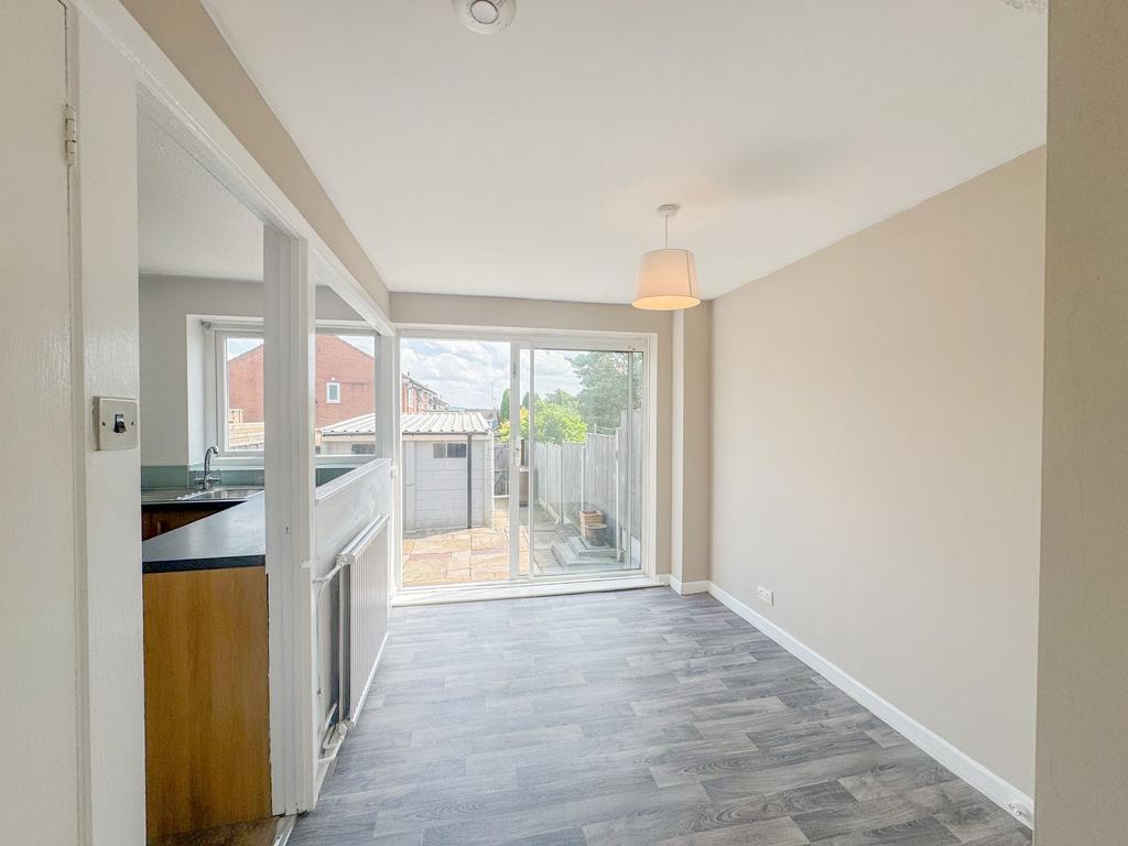 Kitchen / Diner