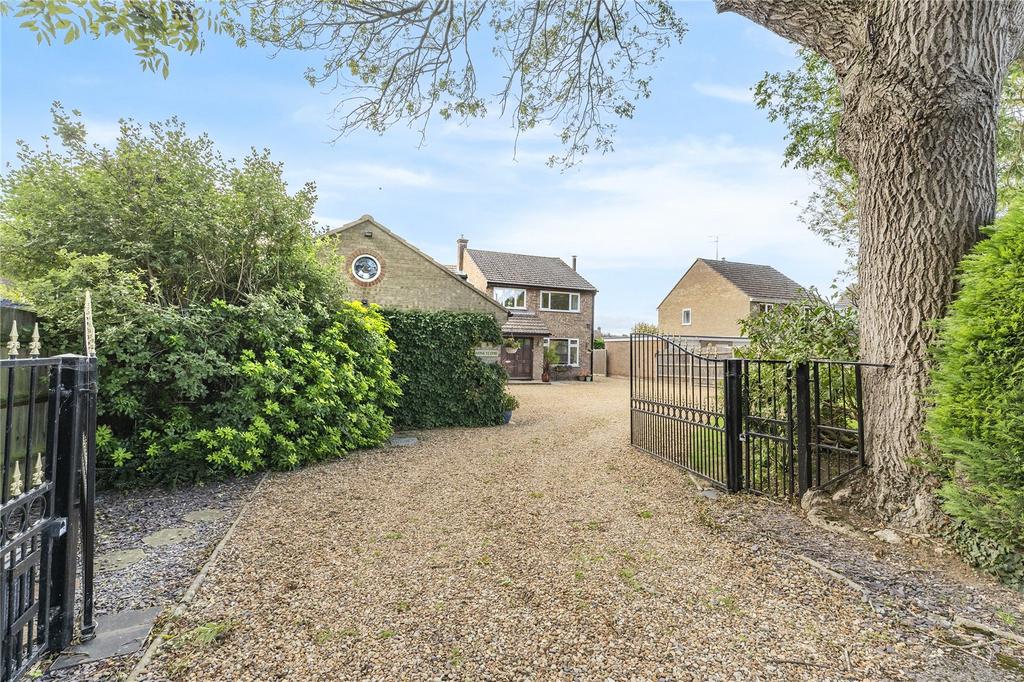 Driveway