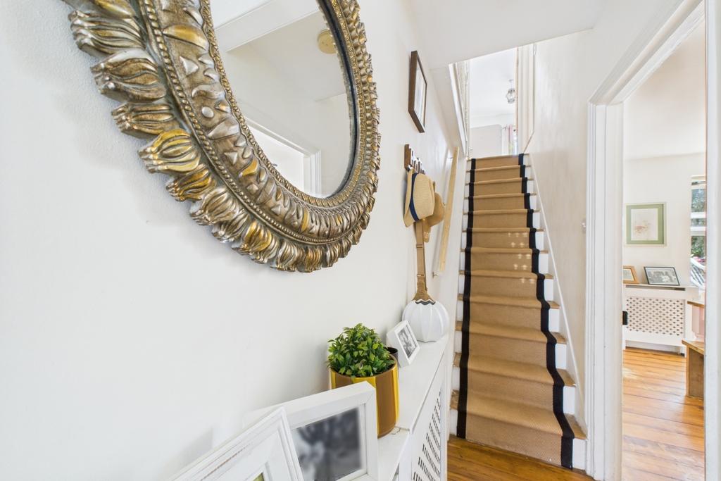Stairs