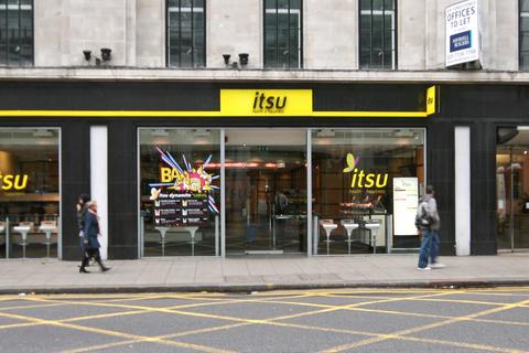 Office to rent, 235-238 High Holborn London WC1V 7DN
