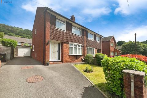 3 bedroom semi-detached house for sale, Tanygroes Place, Port Talbot, Neath Port Talbot. SA13 2TU
