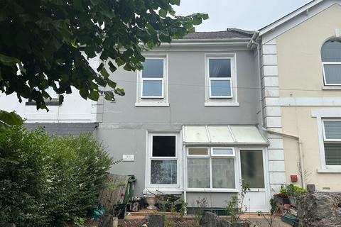 3 bedroom terraced house for sale, Windsor Road, Torquay, TQ1 1TD