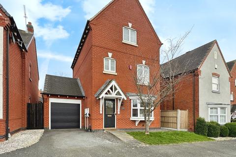 Brunel Way, Church Gresley, Swadlincote, DE11
