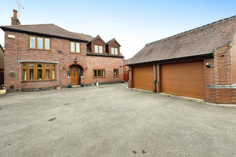 undefined, Burton Road, Castle Gresley, Swadlincote, Derbyshire, DE11