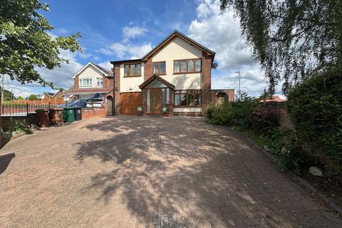 Queens Drive, Midway, Swadlincote, DE11