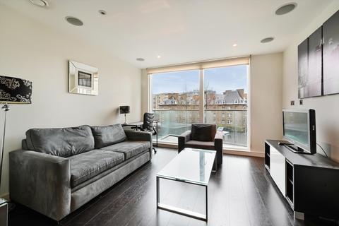 1 bedroom flat to rent, Caro Point, Grosvenor Waterside, Chelsea, SW1W