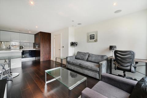 1 bedroom flat to rent, Caro Point, Grosvenor Waterside, Chelsea, SW1W