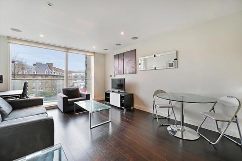 1 bedroom flat to rent, Caro Point, Grosvenor Waterside, Chelsea, SW1W