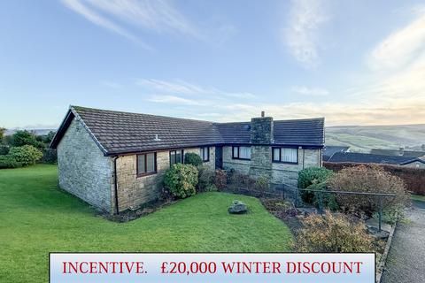 4 bedroom detached bungalow for sale, High Croft, Holmfirth HD9