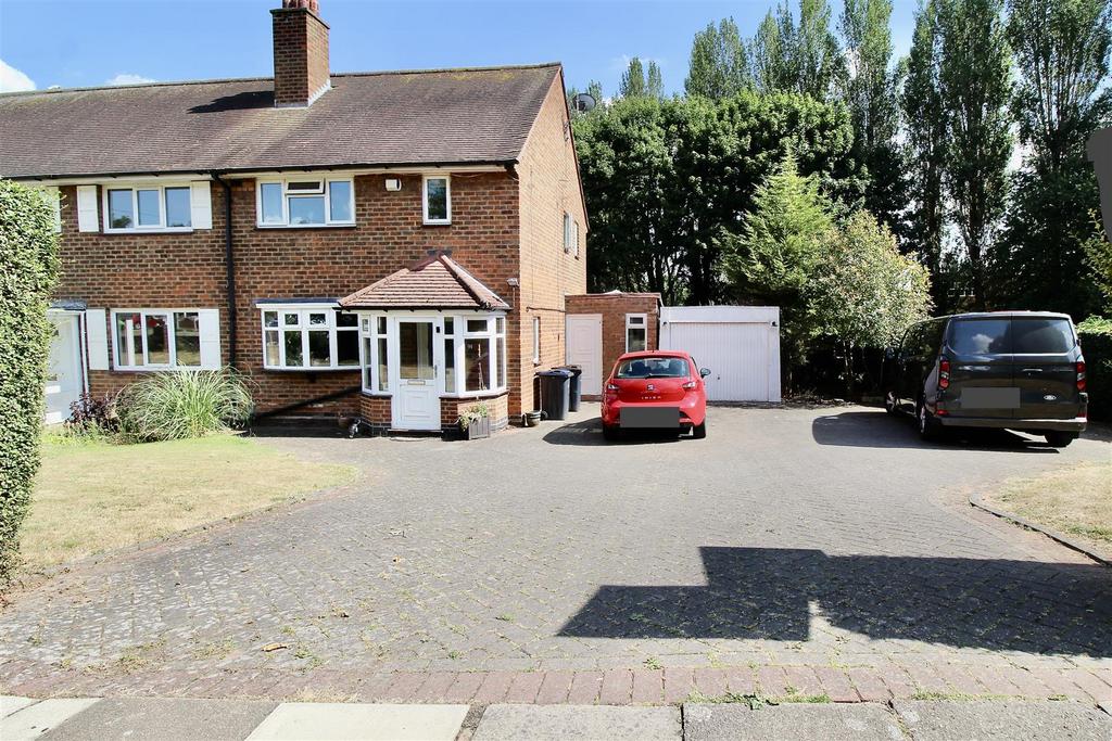 Front Garden