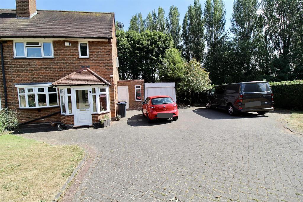 Front Garden