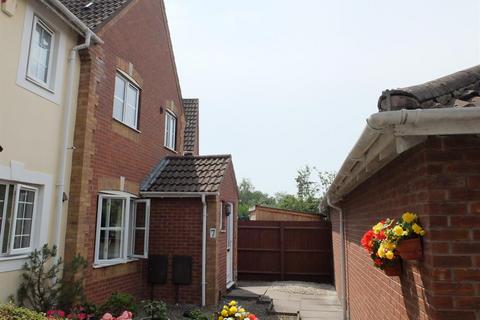 3 bedroom end of terrace house for sale, 7 Gibson Road, Ledbury, Herefordshire, HR8