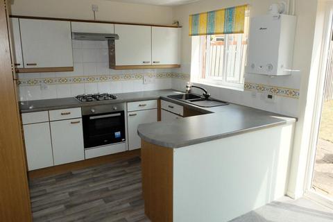 3 bedroom end of terrace house for sale, 7 Gibson Road, Ledbury, Herefordshire, HR8