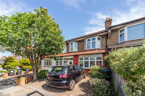 Pevensey Avenue, London, N11