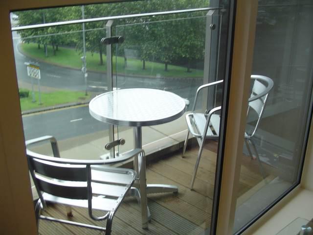Typical Balcony