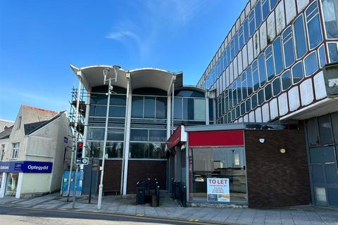 Retail property (high street) to rent, Nolton St Bridgend CF31 1BX