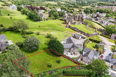 Land for sale, Heol Spencer Bridgend CF35 6AU