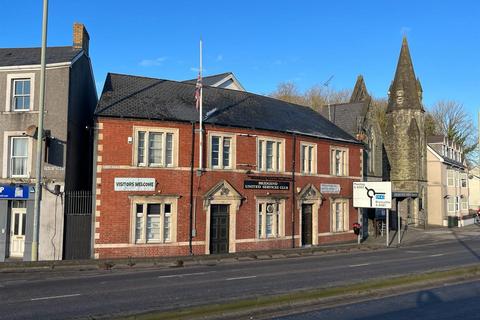 Retail property (high street) for sale, 1 Tondu Rd Bridgend CF31 4JA