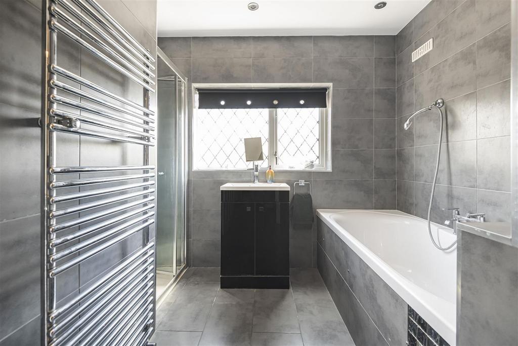 Family bathroom