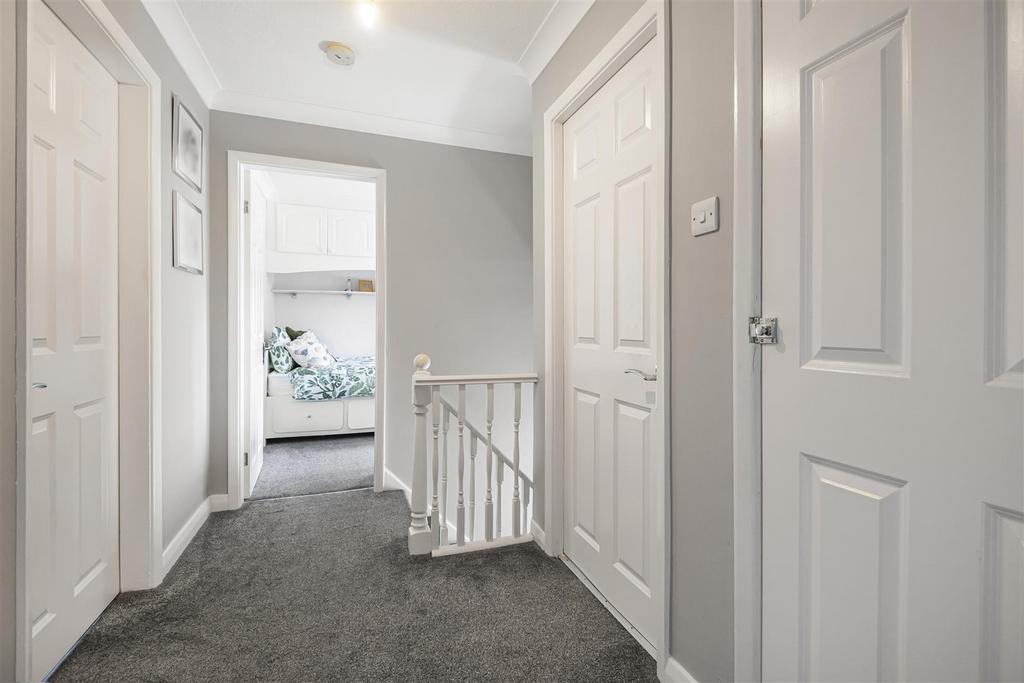 First floor landing