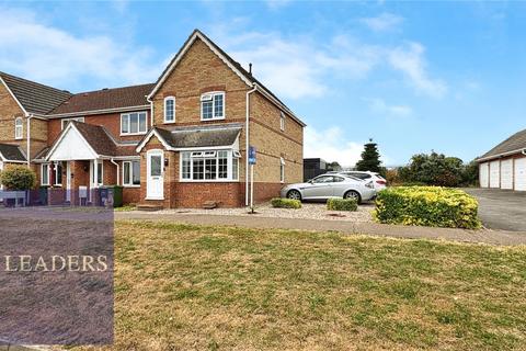 Hawthorn Close, Halstead, Essex
