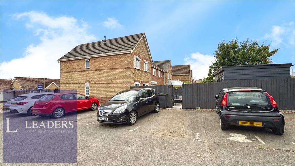 Allocated Parking