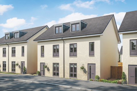 3 bedroom semi-detached house for sale, Plot 126, The Dundonald, The Crossings at The Crossings at Bridgewater Village, Builyeon Road EH30