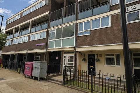 Chudleigh Street, London E1