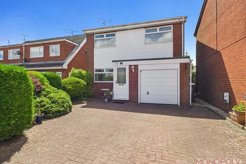 3 bedroom detached house for sale, Fferm Llidiart Werdd, Coedpoeth, Wrexham
