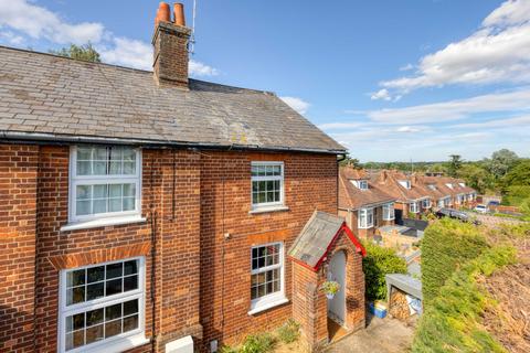 2 bedroom end of terrace house for sale, Stevenage Road, Hitchin