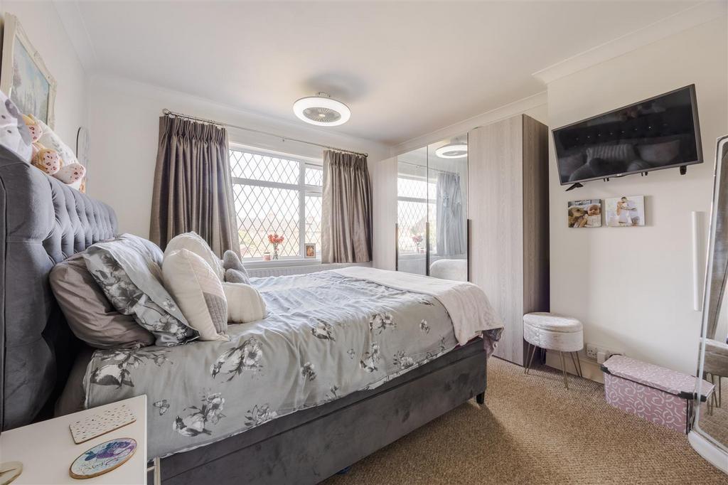 Bedroom one