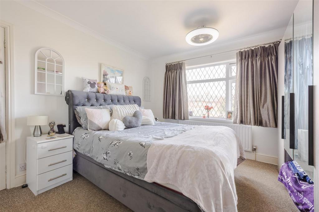 Bedroom one