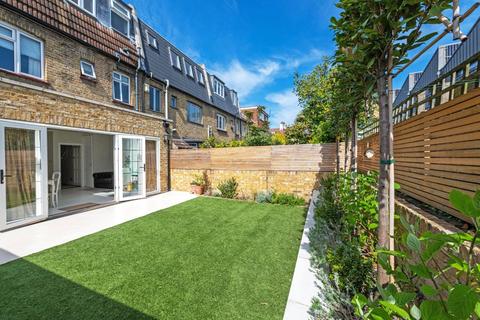 4 bedroom terraced house for sale, Bracken Avenue, London, SW12