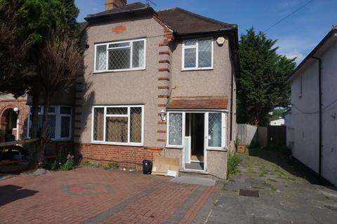 3 bedroom semi-detached house for sale, Burwell Av, UB60NU