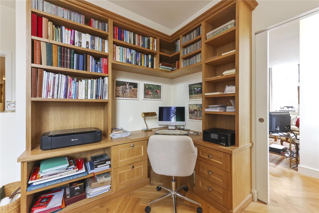 Study/ Bedroom