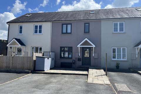 2 bedroom terraced house for sale, New Road, Llandeilo, Carmarthenshire.