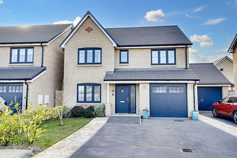 undefined, King James Close, Ely CB7