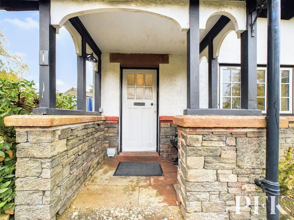 Front Entrance
