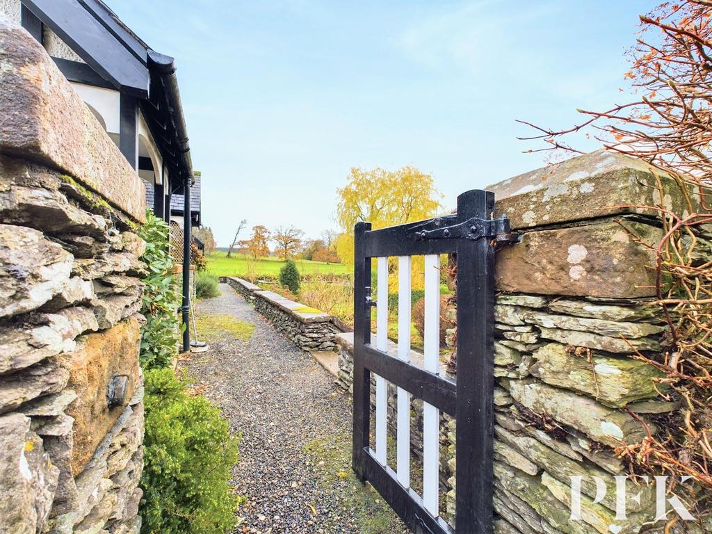 Front Pathway