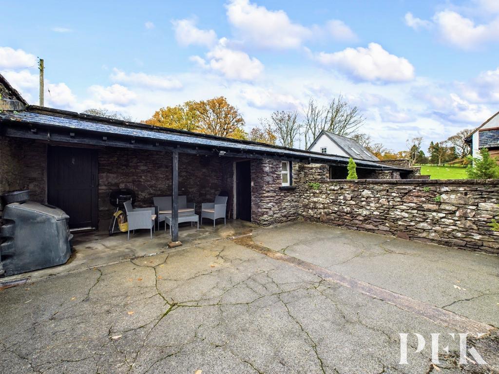 Rear Yard