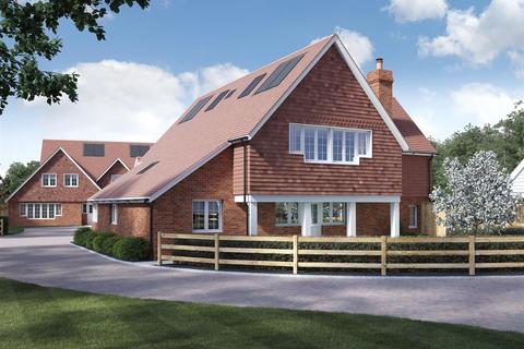 4 bedroom detached house for sale - The Hazel at Autumn Fields, Upper Basildon, RG8
