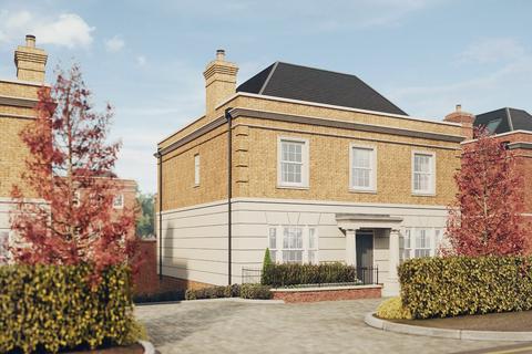 4 bedroom detached house for sale, Brunswick Gardens, 31 Chilbolton Avenue, Winchester, Hampshire, SO22