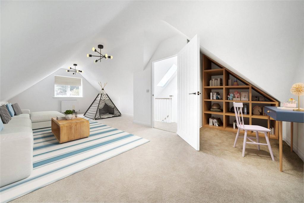Loft Room